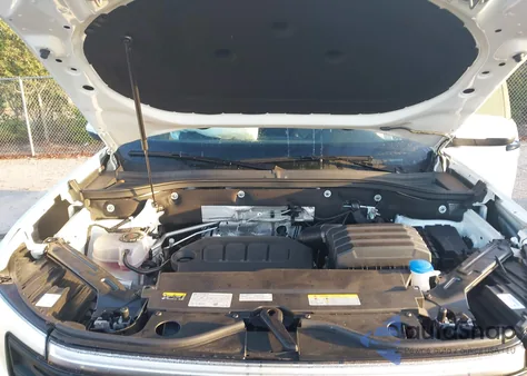 2025 Volkswagen Atlas Cross Sport 2.0T Se из США, поврежденный, VIN 1V2DE2CA9SC227304